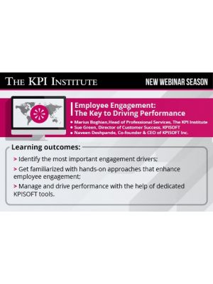 Employee Engagement: The Key to Driving Performance USA Edition