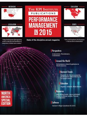 Performance Management in 2015: North America Special Edition 