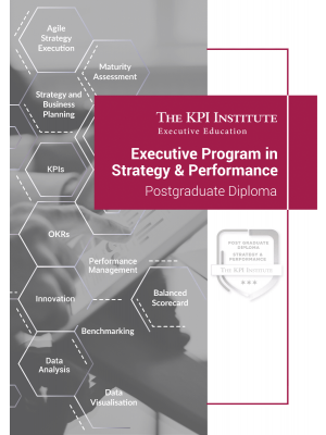 Postgraduate Diploma in Strategy and Performance