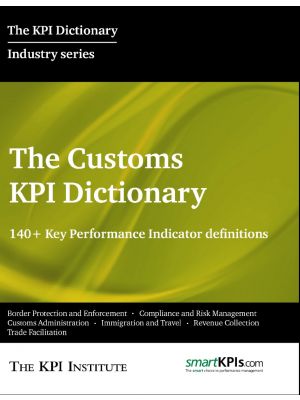 The Customs KPI Dictionary