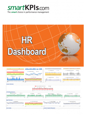 HR Dashboard