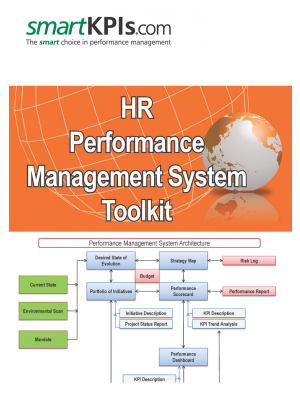 HR Performance Management System Toolkit