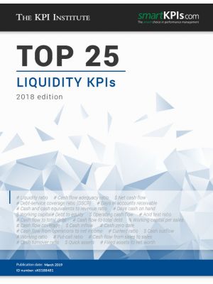 Top 25 Liquidity – 2018 Edition