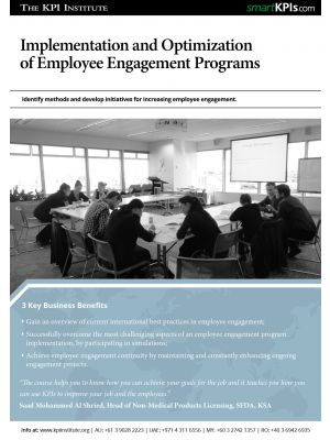 Implementing Employee Engagement Programs
