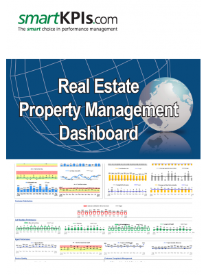 Real Estate Property Management Dashboard