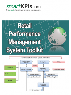 Retail Performance Management System Toolkit