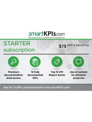 smartKPIs.com STARTER