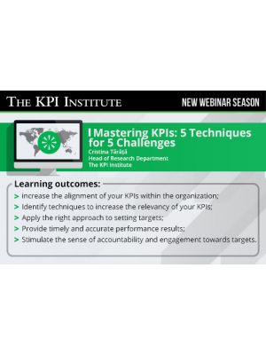Mastering KPIs: 5 techniques for five challenges