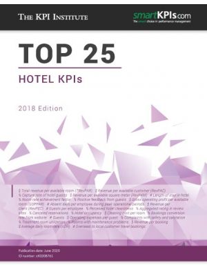 The Top 25 Hotel KPIs – 2018 Edition