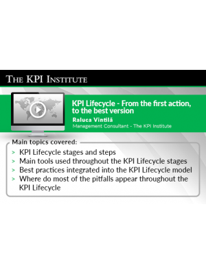 KPI Lifecycle