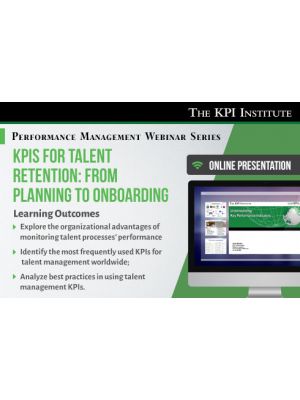 KPIs for talent retention: from planning to onboarding