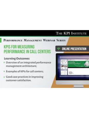 KPIs for measuring Performance in Call Centers