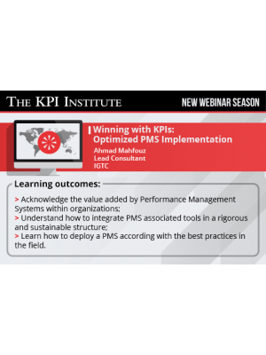 Winning with KPIs: Optimizing PMS Implementations