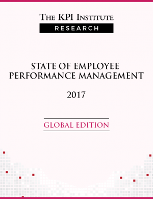 State of Employee Performance Management 2017 Global Edition