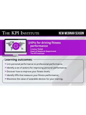 KPIs for Driving Fitness Performance