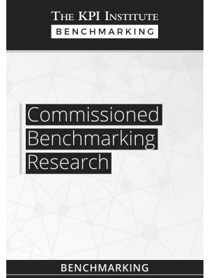 Commissioned Benchmarking Research