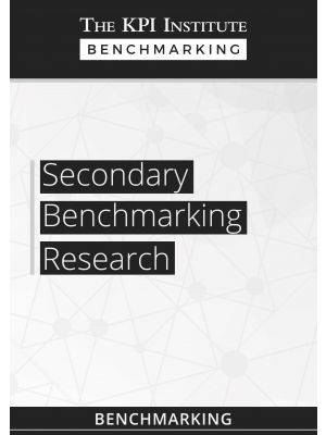 Secondary Benchmarking Research