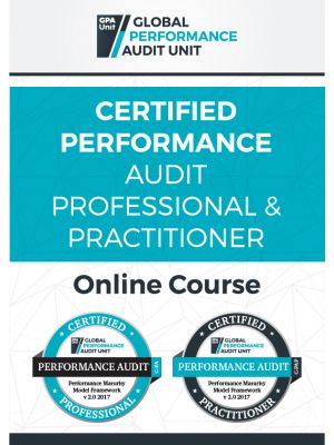 Certified Performance Audit Professional and Practitioner Online Course
