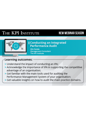 Conducting an Integrated Performance Audit