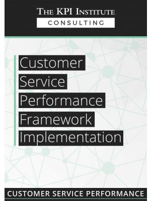 Customer Service Performance Framework Implementation