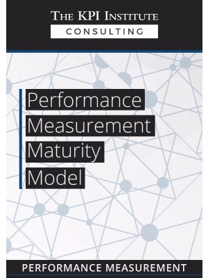 Performance Measurement Maturity Model