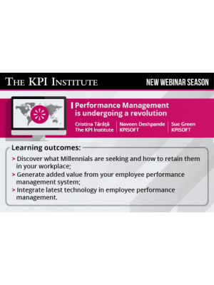 Employee Performance Management is Undergoing a Revolution 2016 USA Edition