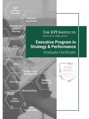 Graduate Certificate in Strategy and Performance