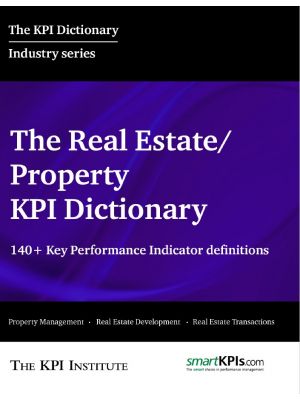 The Real Estate KPI Dictionary