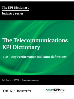 The Telecommunications KPI Dictionary 
