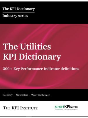 The Utilities KPI Dictionary