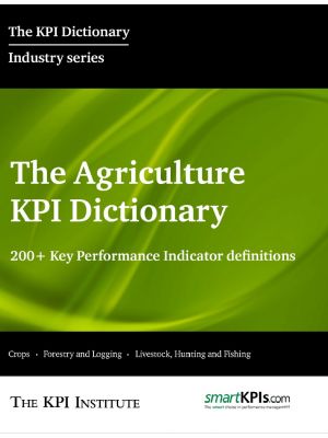 The Agriculture KPI Dictionary