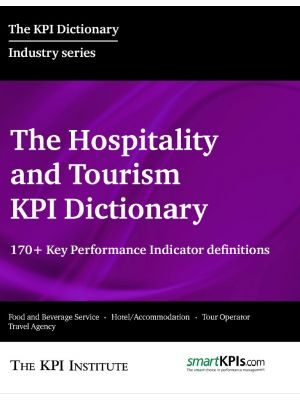 The Hospitality and Tourism KPI Dictionary