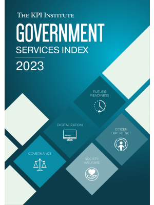 Government Services Index 2023