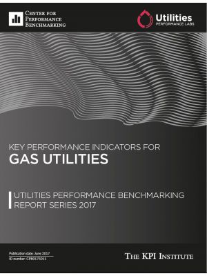 Key Performance Indicators for Gas Utilities