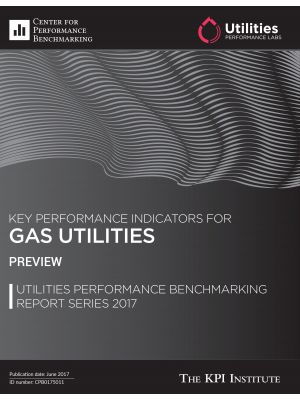 Key Performance Indicators for Gas Utilities - Preview