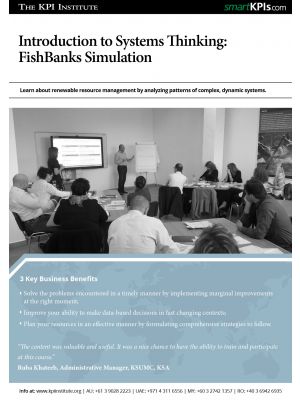Introduction to Systems Thinking: Fishbanks Simulation