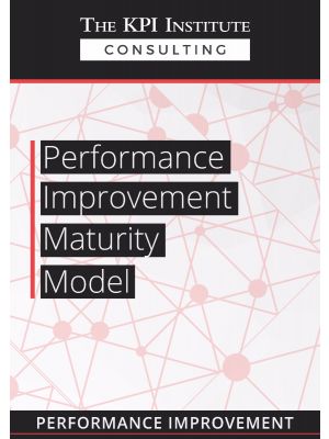 Performance Improvement Maturity Model