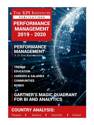 Performance Management in 2019-2020