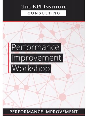Performance Improvement Workshop