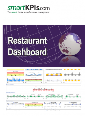 Restaurant Dashboard