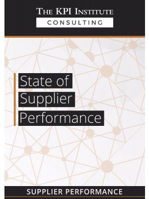State of Supplier Performance