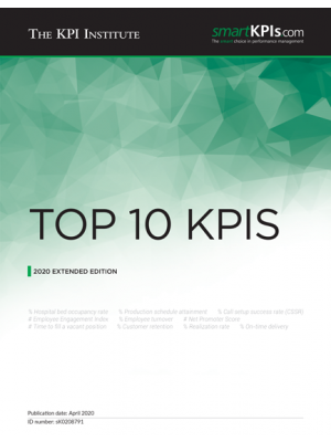 The Top 10 KPIs Report - 2020 - Extended Edition 