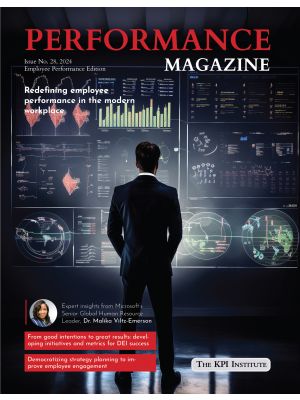 Performance Magazine Issue No. 28, 2024 - Employee Performance Edition