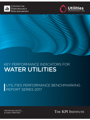 Key Performance Indicators for Water Utilities