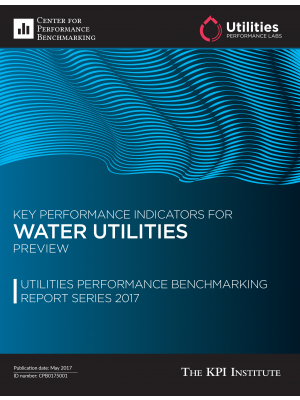 Key Performance Indicators for Water Utilities - Preview