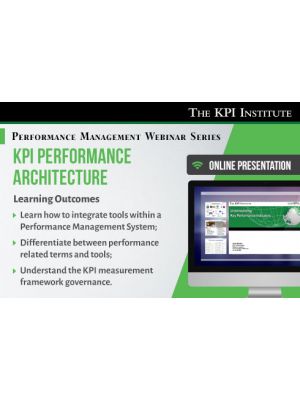 KPI Performance Architecture