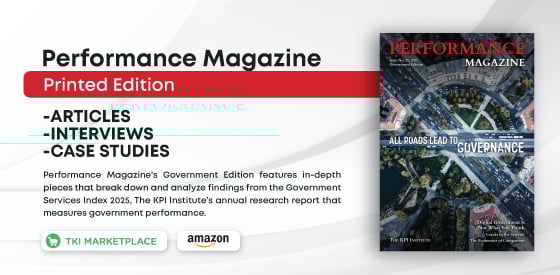 Performance Magazine - Spring 2021